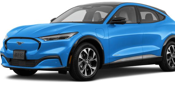 FORD MUSTANG MACH-E 2021 3FMTK3SU4MMA21439 image